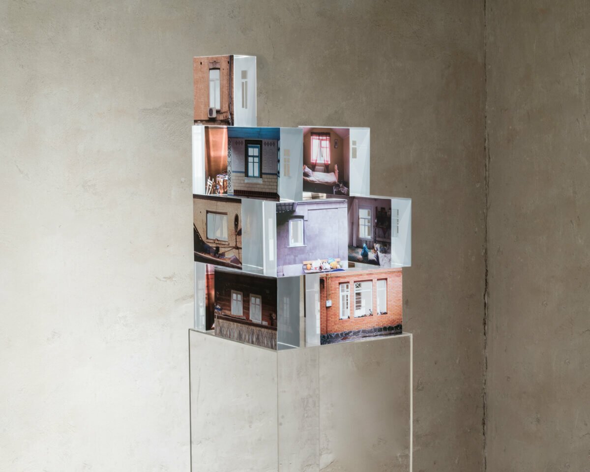 Zhanna Kadyrova Zhylmassyv