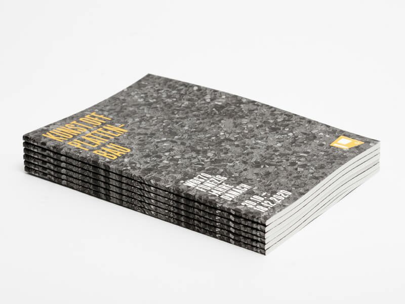 Kunst.off Plattenbau Katalog Ausstellung WBS70 fünfzig Jahre danach